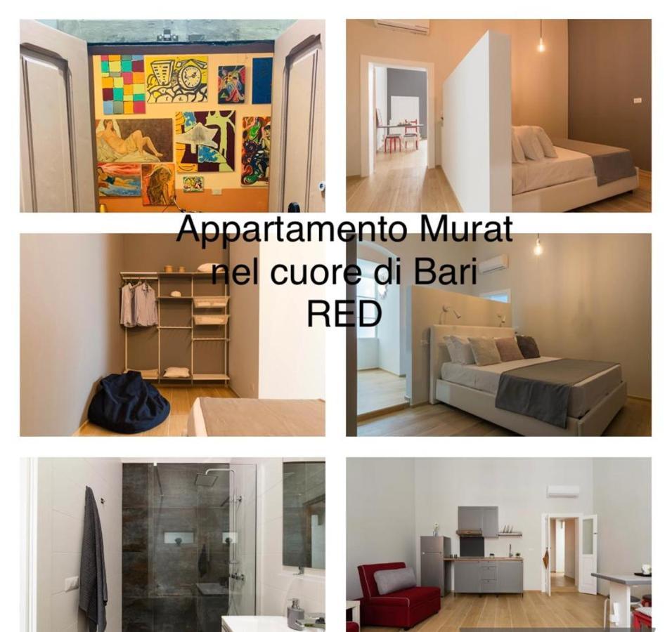 Appartamento Murat Nelcuoredibari Exterior foto